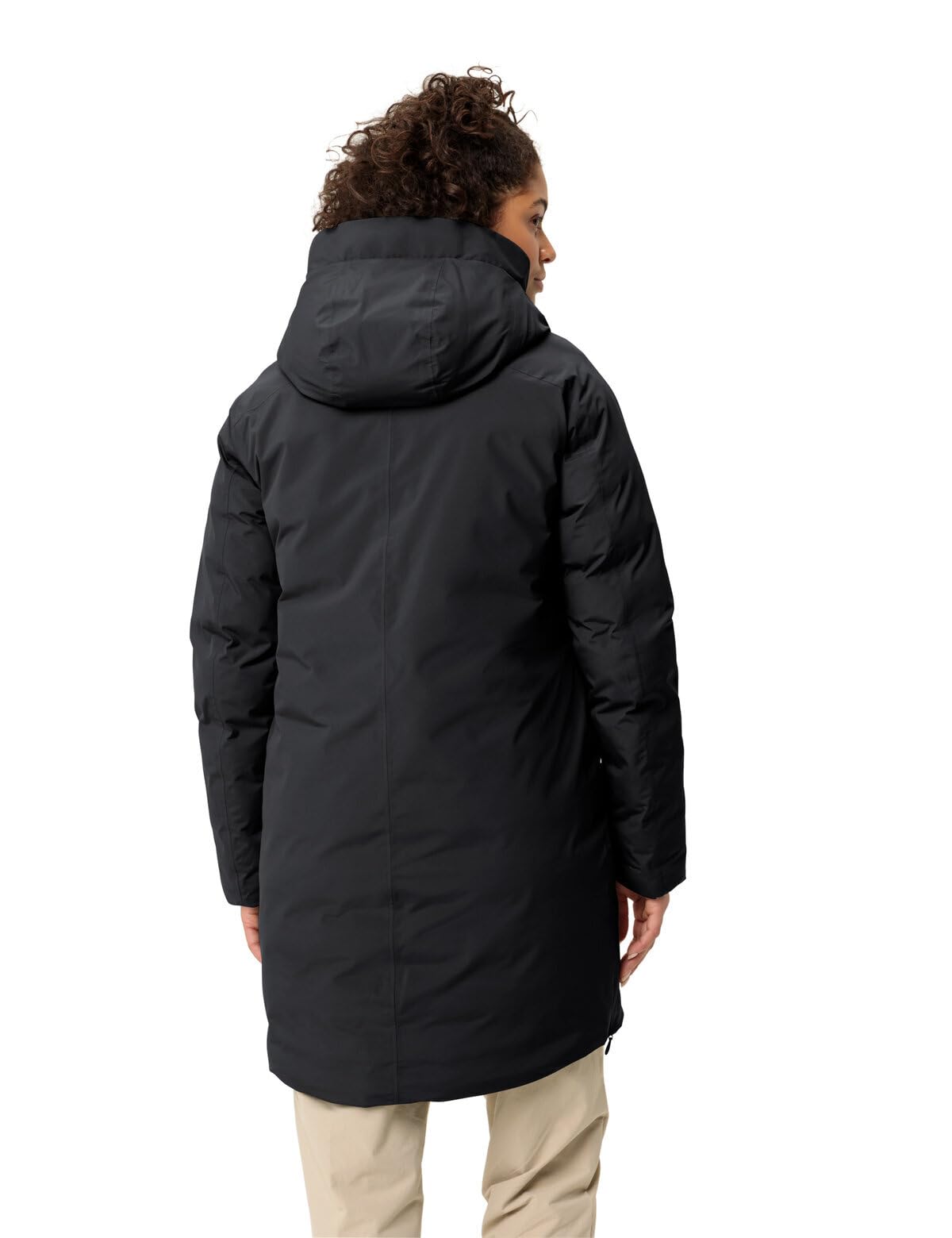 VAUDE Mineo Coat Iv pour Femme Veste
