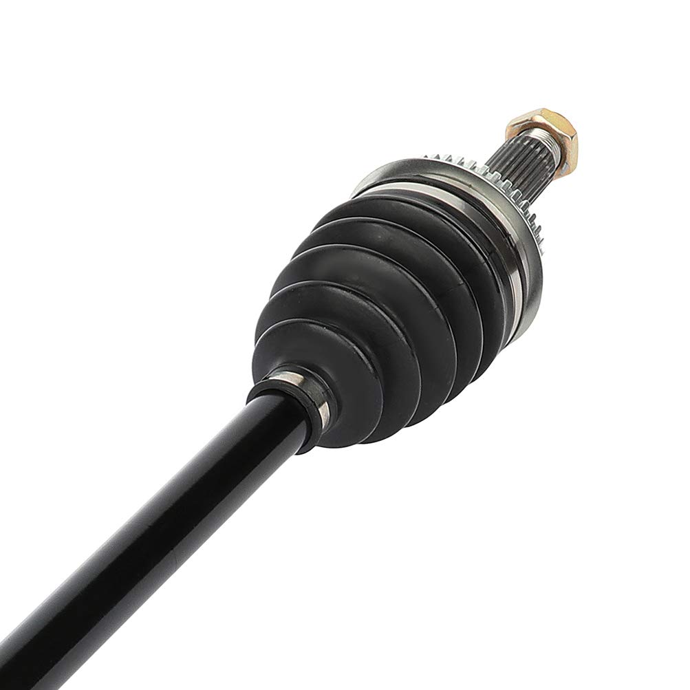 Cardan Avant Droit TrakMotive Front CV Axle Shafts Set Of 2 For Subaru  Impreza Forester Seats For Subaru Impreza