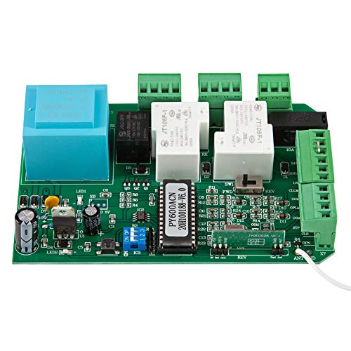 Co-Z Control Board For Ac Sliding Gate Opener | Electronic Main Replacement Pcb Circuit Control Board For Electric Automatic Gate Openers #TOP2