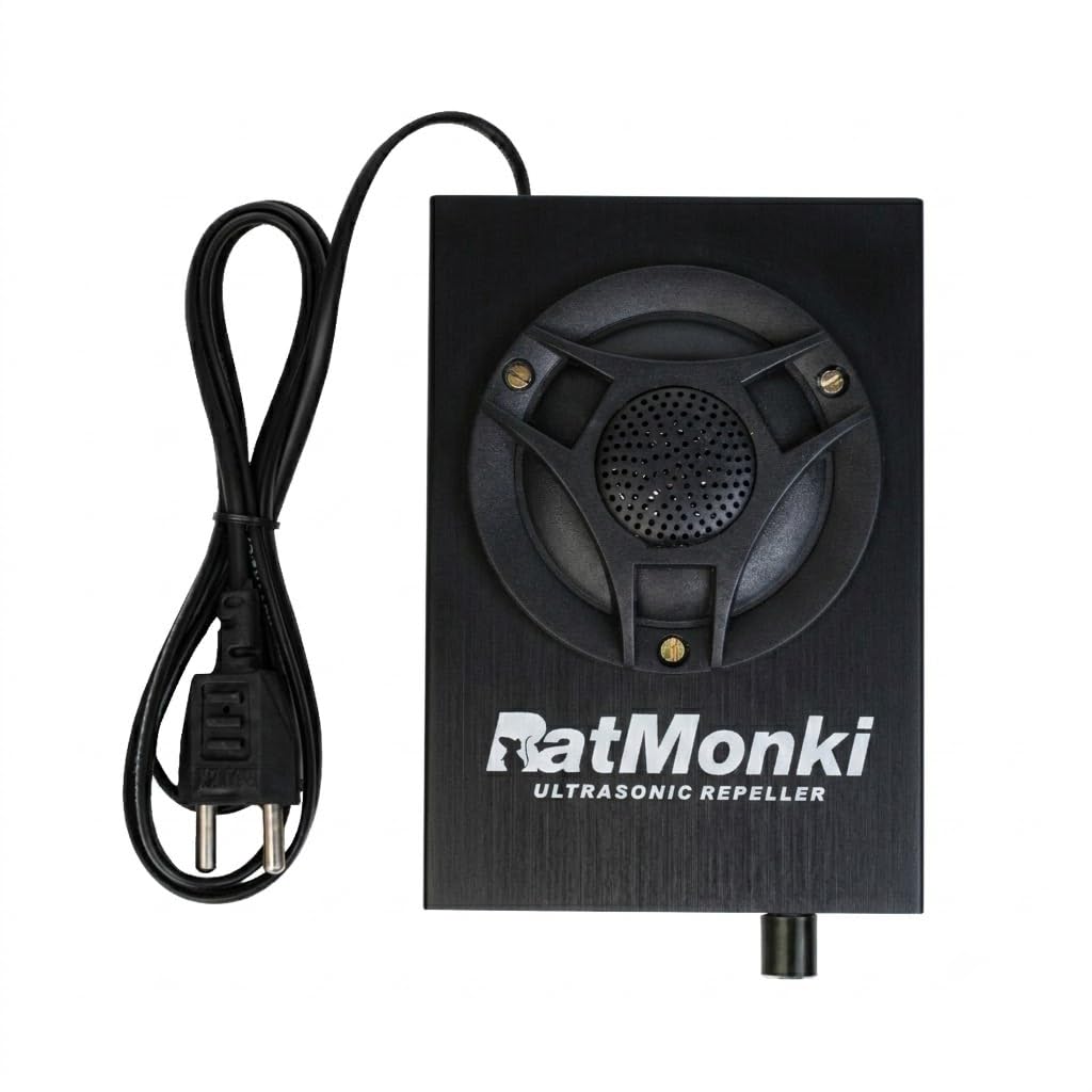 Kaizenix Ultra Monkey Repellent with Loud & Noisy Sound to Repel Monkeys for Outdoor Areas Like Gardens, Factories, and Warehouses | Covers Up to 2500 SQFT | (1)-picture-26