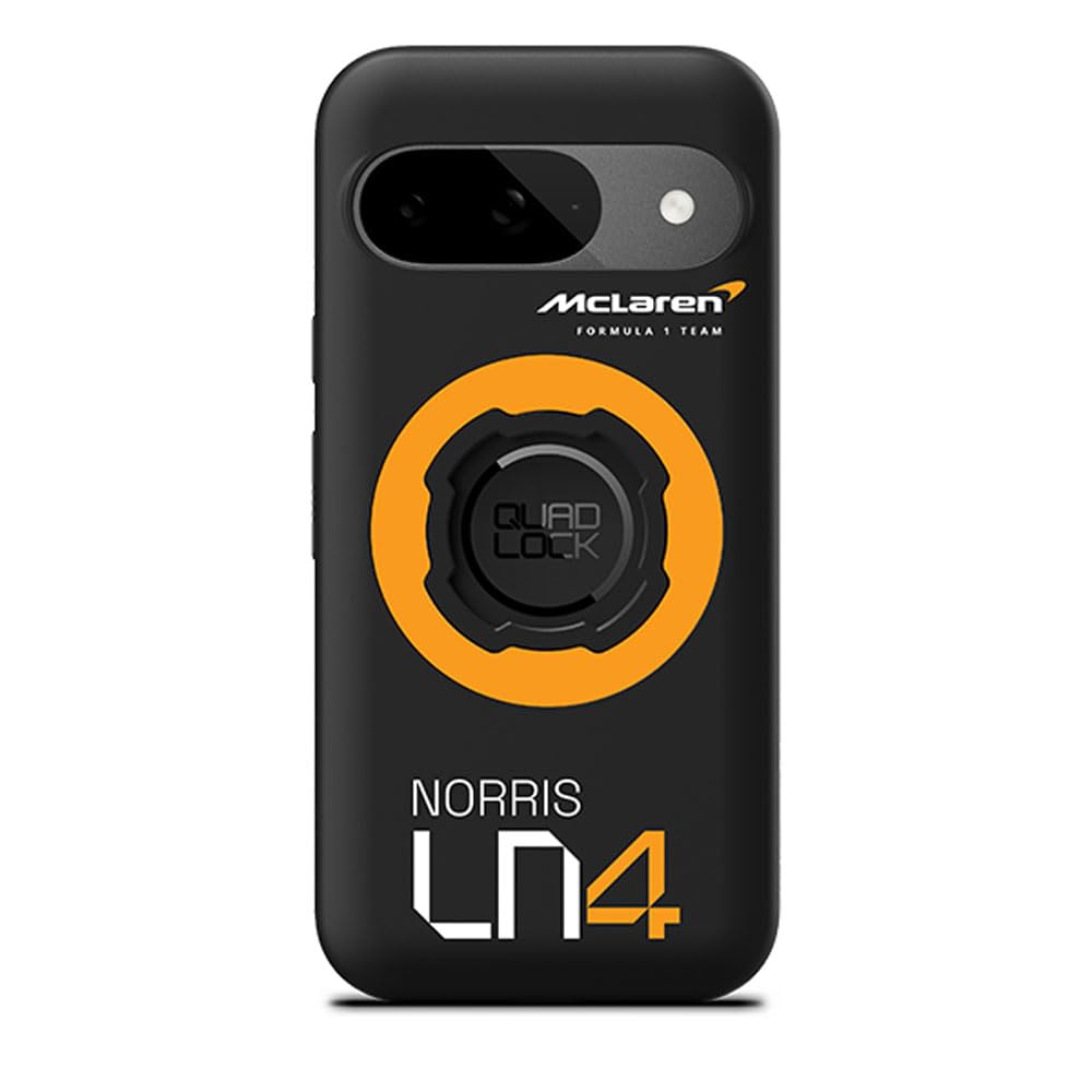 MAG Case - Google Pixel 9/9 Pro - Lando Norris Black