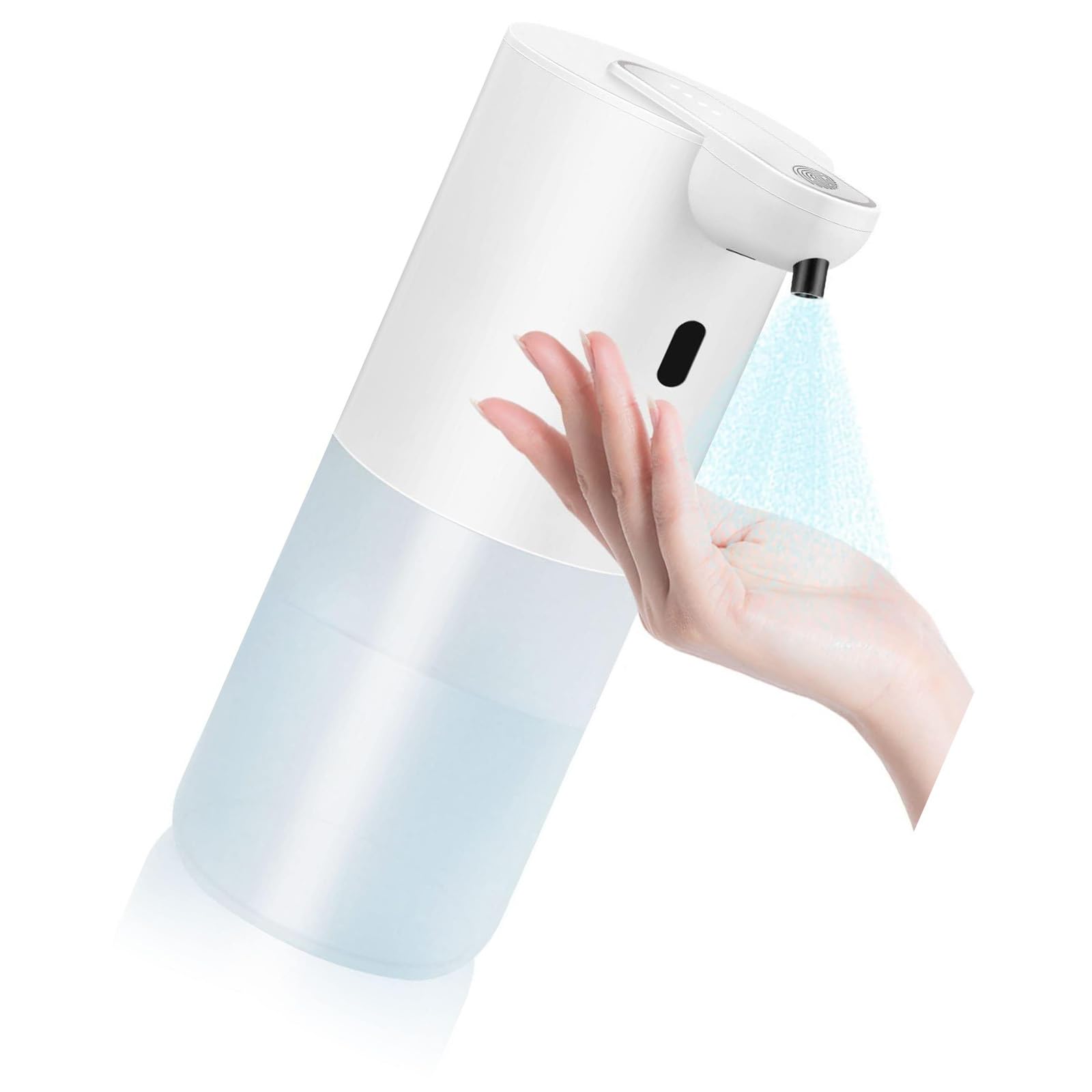 Amazon｜アルコールディスペンサー 自動 壁掛け アルコールスプレー