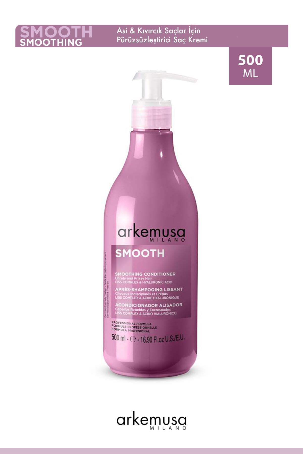 Smoothing Saç Kremi 500ml