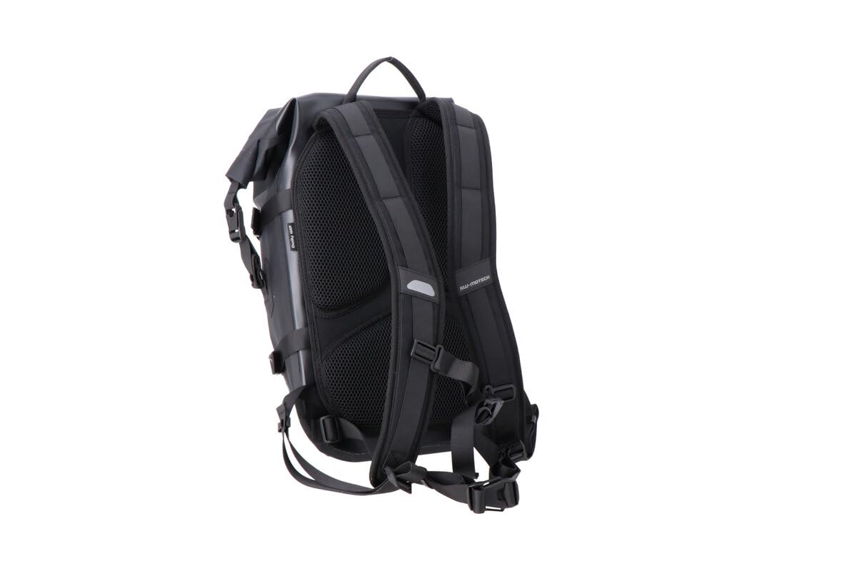 SW-Motech Daily WP Rucksack 22 Liter wasserdichter Motorradrucksack