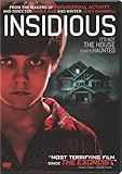 insidious chapter 2 dvd cover  Insidious by Patrick Wilson