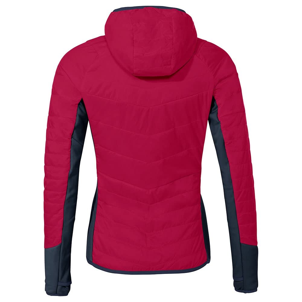 VAUDE Women's Sesvenna Jacket Iv Giacca Donna (Pacco da 1)