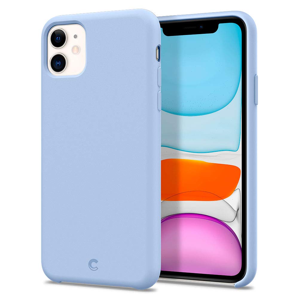 Amazon.co.jp: CYRILL by Spigen | シリコーン iPhone 11 用 ケース 耐