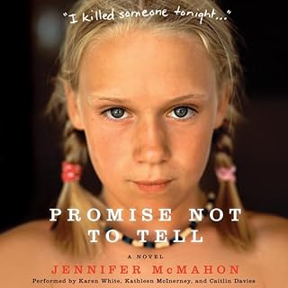 Promise Not to Tell Audiolibro Por Jennifer McMahon arte de portada