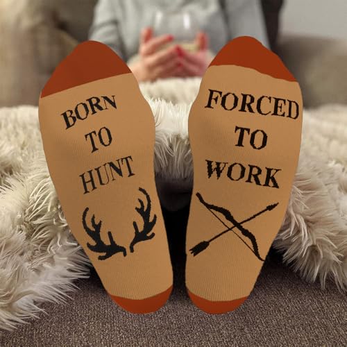 Hunting Stocking Stuffers for Men, Hunting Gifts for Men, Christmas Gifts for Hunters, Hunting Socks, Gifts for Hunters, Deer Hunter Gifts for Men, Deer Gifts, Fathers Day Hunting Gifts, Hunting Gifts4