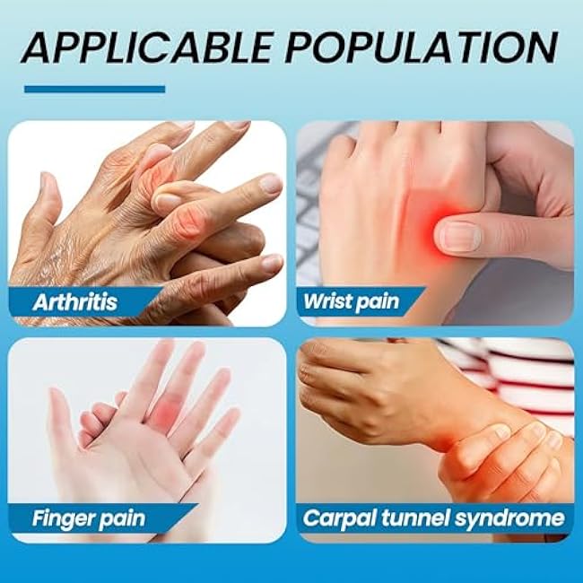 Finger Stretcher & Hand Therapy Equipment (2-Pack) | Finger Extension Exerciser for Grip Strength, Physical Therapy | Adjustable Resistance Hand Exercise Web for Arthritis, Musicians, Recovery