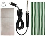 Poly Welder Pro 200 Watt Plastic Repair Kit (Green)