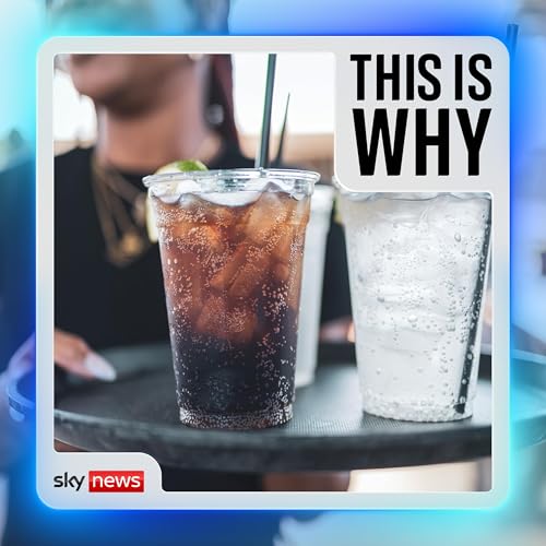 Why Gen Z is giving up alcohol Podcast Por  arte de portada