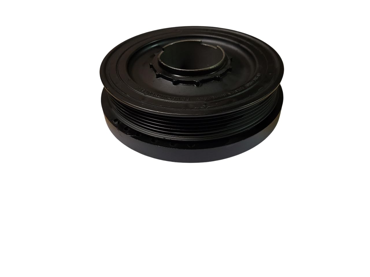 SOFIPART Puleggia albero motore per BMW X1 X3 116d 118d 120d 316d 318d OEM 11237823191, 11238512072, 11237799153, 1123779795