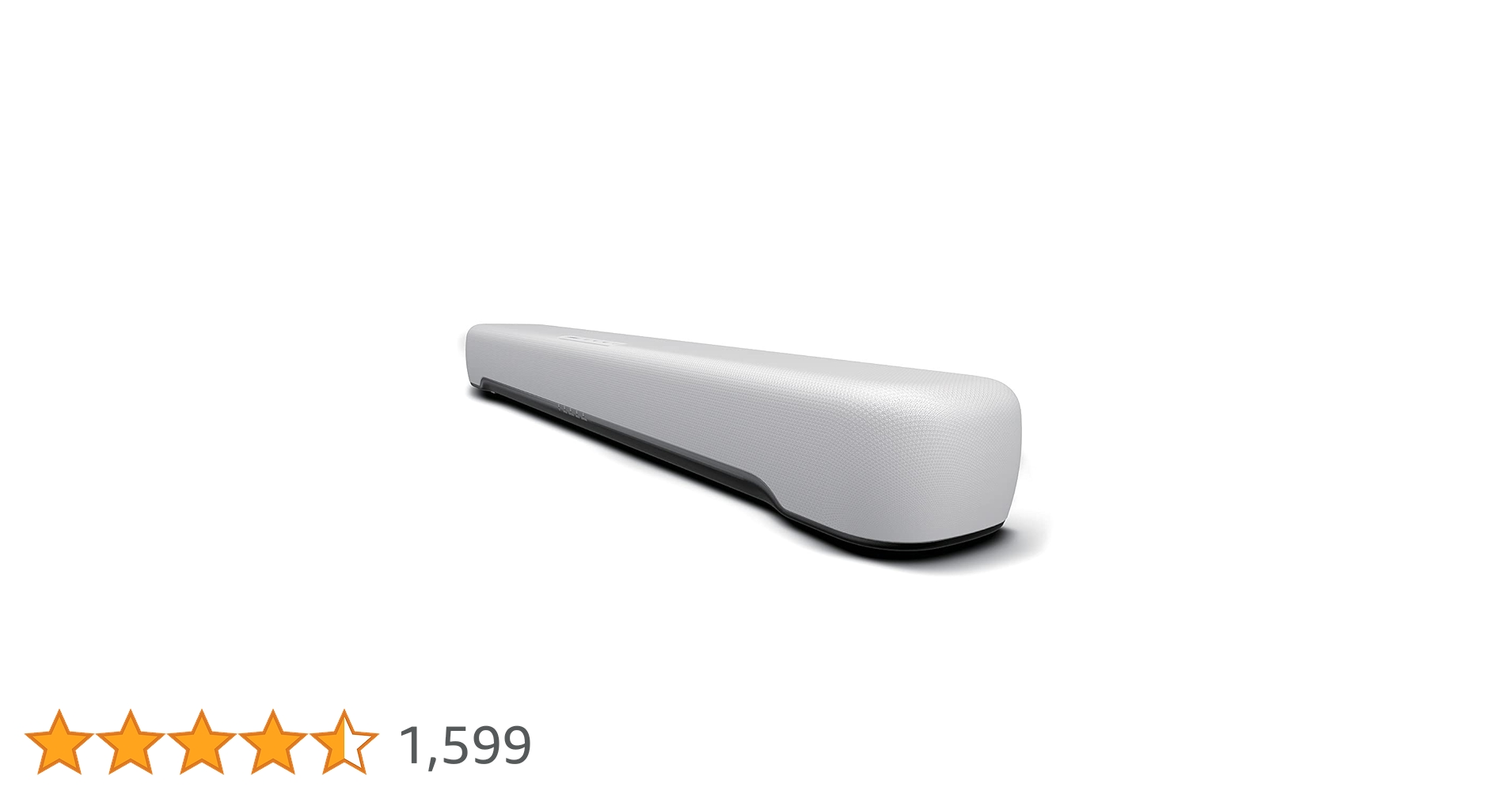 Amazon.co.jp: ヤマハ(YAMAHA) コンパクトサウンドバー SR-C20A(W