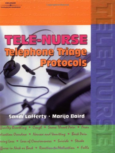 Tele-Nurse: Telephone Triage Protocols