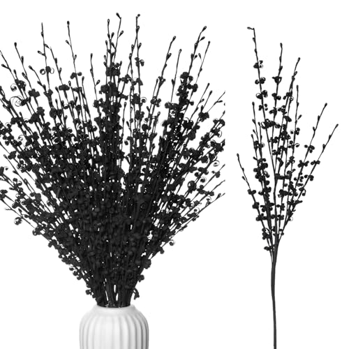 Wootkey 5pcs 29.5' Faux Jasmine Artificial Flowers...