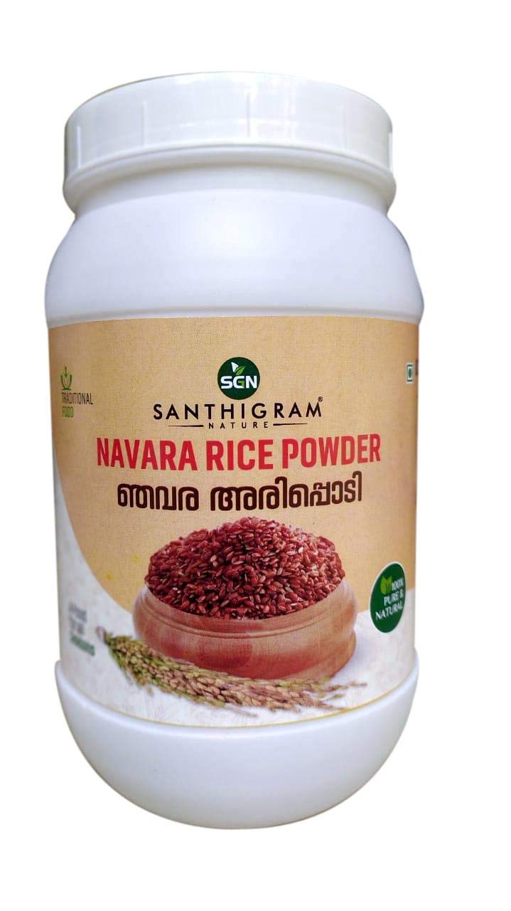 ORGANIC NAVARA RICE FLOUR