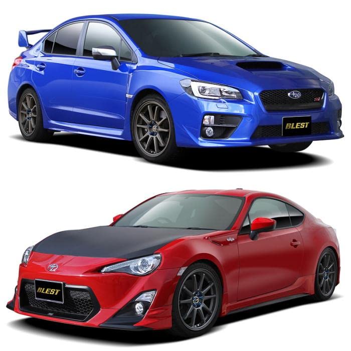 新品 BLEST EuroSport Type SS-01 ブレスト ユーロスポーツ 18インチ 4