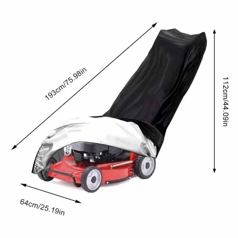 Funda Cortacésped Manual para Garland Roller 46 2021-2026, Oxford