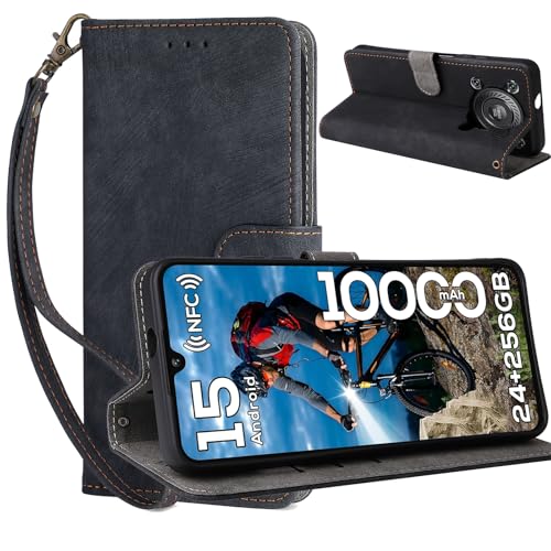 For Oukitel C60/C60 Pro P[X蒠^ ϏՌ h OUKITEL C60/C60 Pro X}[gtH P[X ϖ z^[Jo[ ShellChic G肪ǂ Ռz ϋv C菝h~ h~ X^h@\t