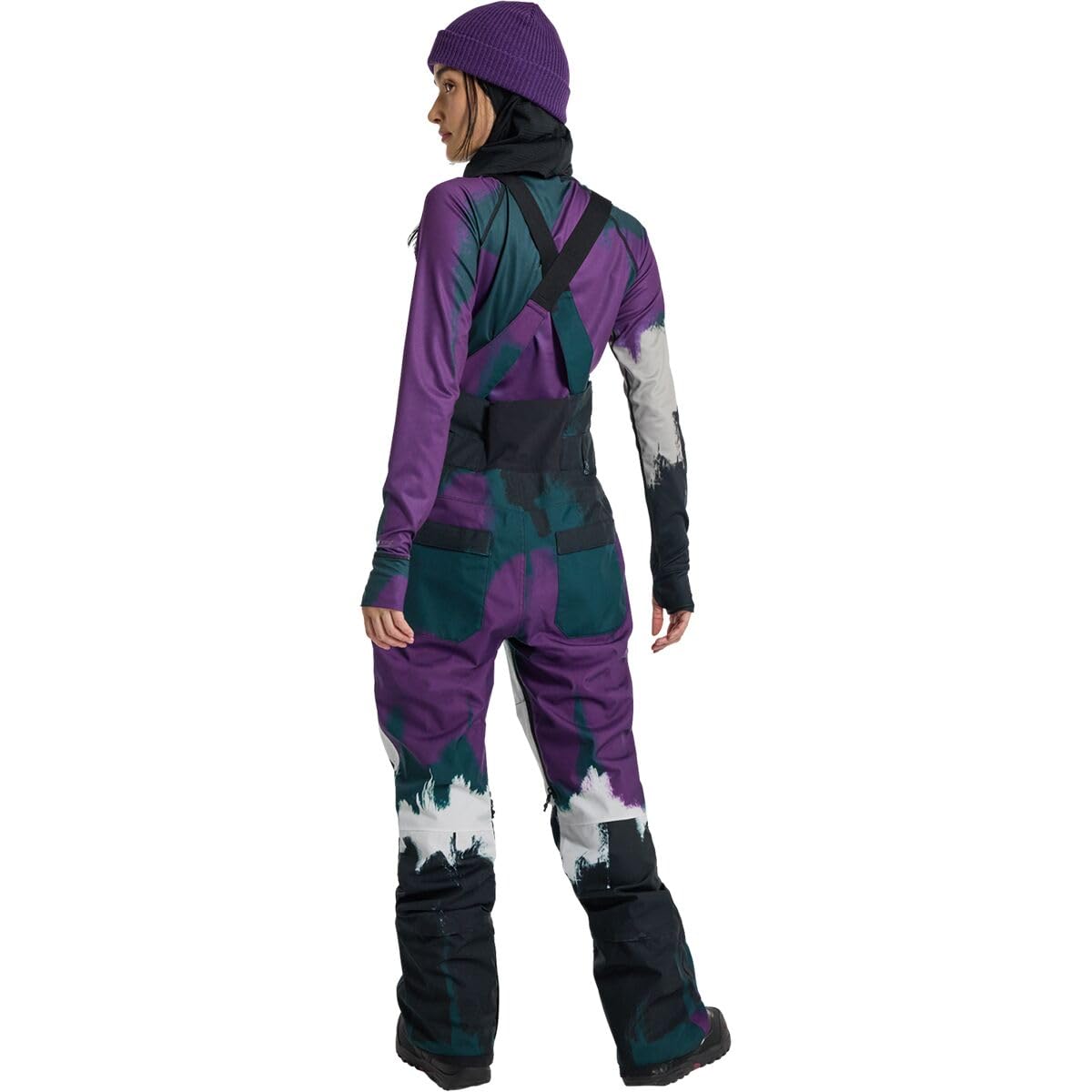 Burton Damen Avalon 2L Stretch Bib Pants