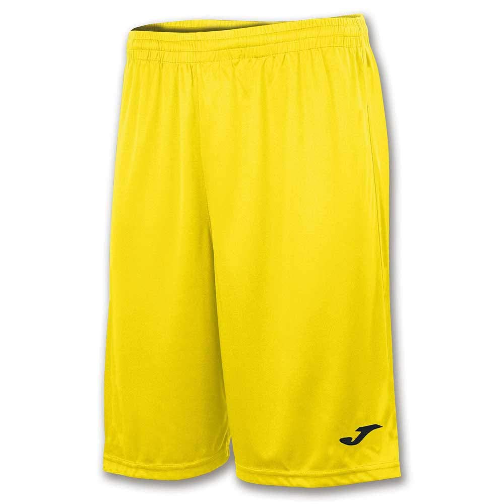 Joma Nobel Men's Hybrid Shorts, Mens, Shorts, 101648, Yellow, 6XS