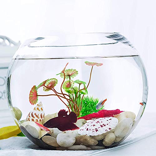 KunLS Pianta Artificiale Piante Acquario Pianta