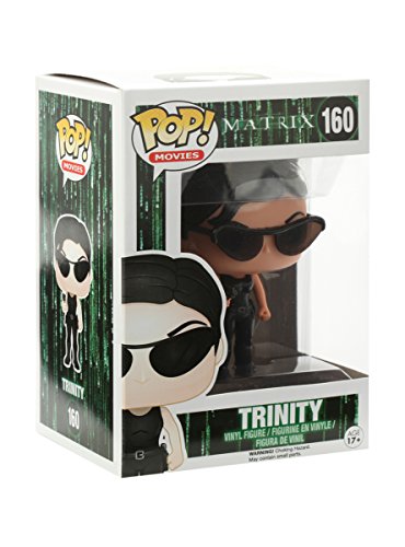 Funko Pop! - Vinyl: The Matrix: Trinity (5090)