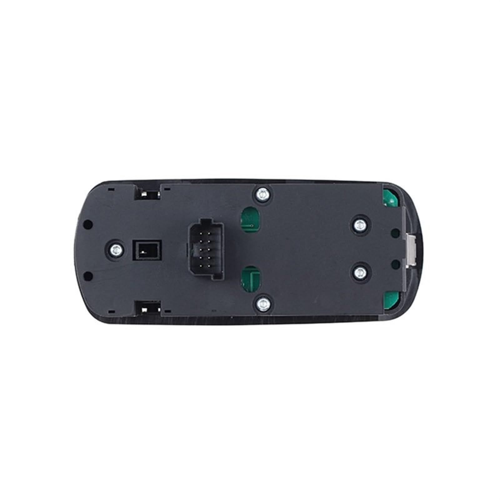 Pulsante Finestrino Auto Compatibile con Benz per Actros MPII Power Window Lifter Control Switch Accessori per Auto Nero 9438200097