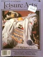 Leisure Arts Magazine - October 1995 B000R926MY Book Cover
