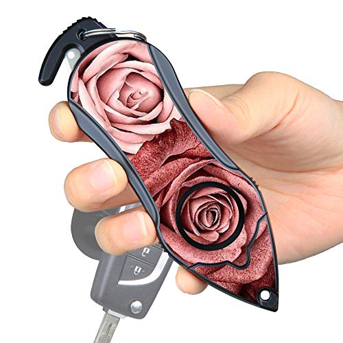 Stinger STG-PALM-18 Personal Alarm Keychain Emergency Tool cover