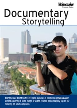 DVD Videomaker Documentary Storytelling Book