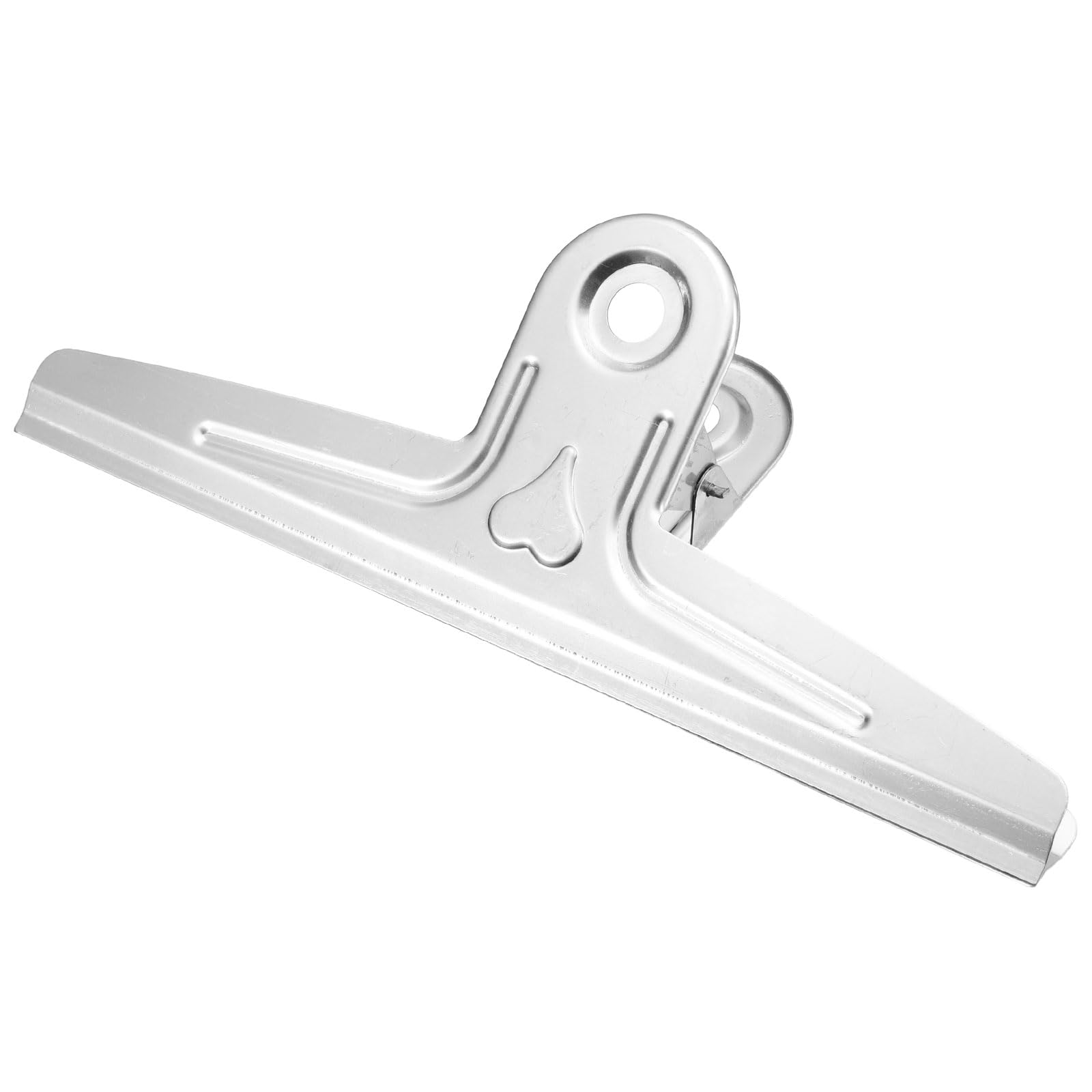 PATIKIL Large Bull Clips 30cm/11.8" Heart Pattern Pattern Clamps
