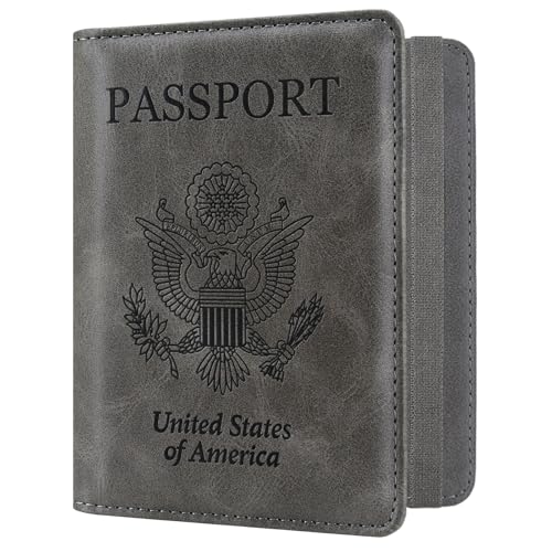 ACdream RFID BLOCKING Passport Wallet