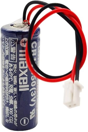Miniatura 2 de YICUAA CR17450 para Maxell CR17450 3V 2600mAh PLC Control Industrial