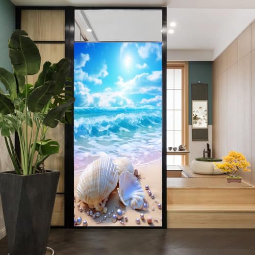 Vinilo Decorativo Frosted para Ventana 17.7x23.6 pulgadas miniatura 3