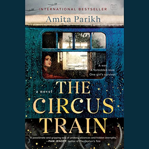 The Circus Train by Amita Parikh episode artwork