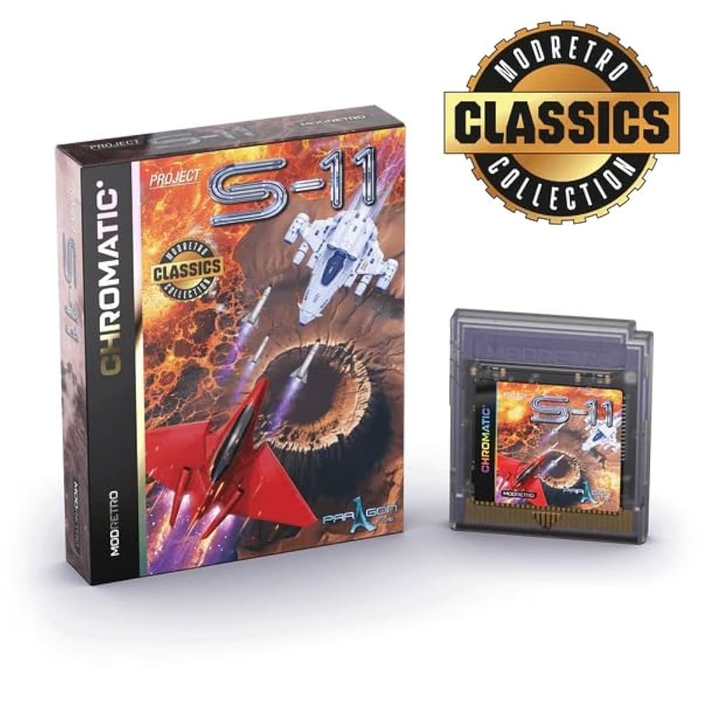 (保存良好)Project S-11 北米版ゲームボーイカラー 保存良好)Project S-11 北米版ゲームボーイカラー - メルカリ