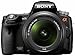 Produktbild Sony SLT-A35K SLT-Digitalkamera (16 Megapixel, 7,6 cm (3 Zoll) Display, Live View, Full HD Video) Kit inkl. 18-55 mm Objektiv schwarz