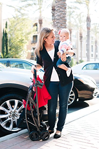 Joovy Balloon Stroller, Blue