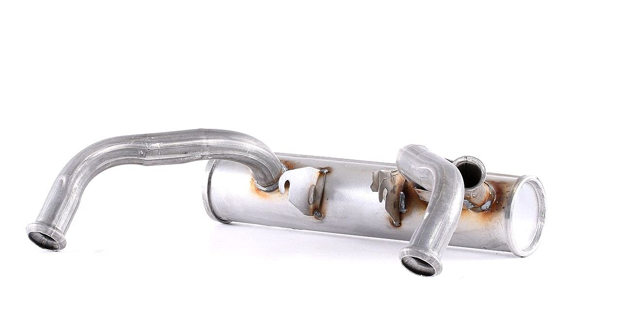 WALKER 01019 Vorschalldämpfer ohne Anbauteile Vorne Kompatibel mit CITROËN 2CV Limousine 5429110R 5465334E 5490718