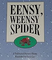 Eensy Weensy Spider Early Reader 1884839436 Book Cover