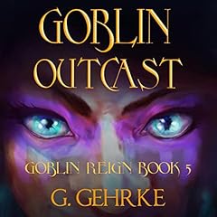 Goblin Outcast cover art
