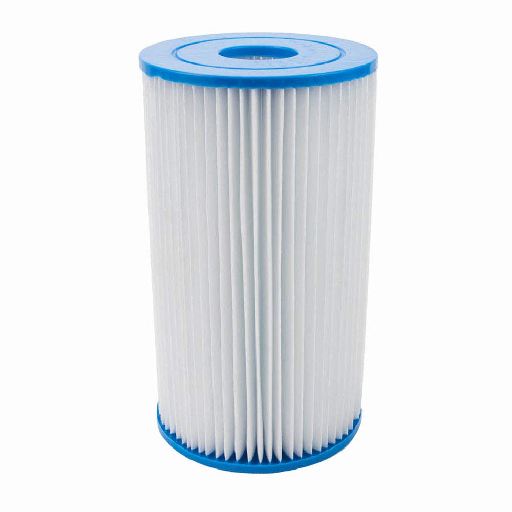 Clear Choice Pool Spa Filter 5.75 Dia x 10.00 in Cartridge Replacement for Filbur FC-3752 Baleen AK-40040, [1-Pack]