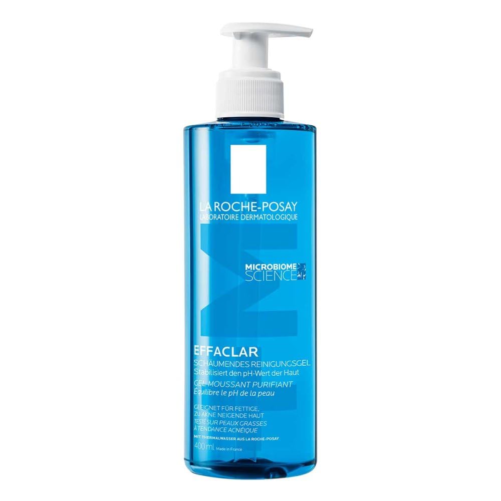 Roche-Posay Effaclar Gel PURIFICANTE CLEANER 400 ML