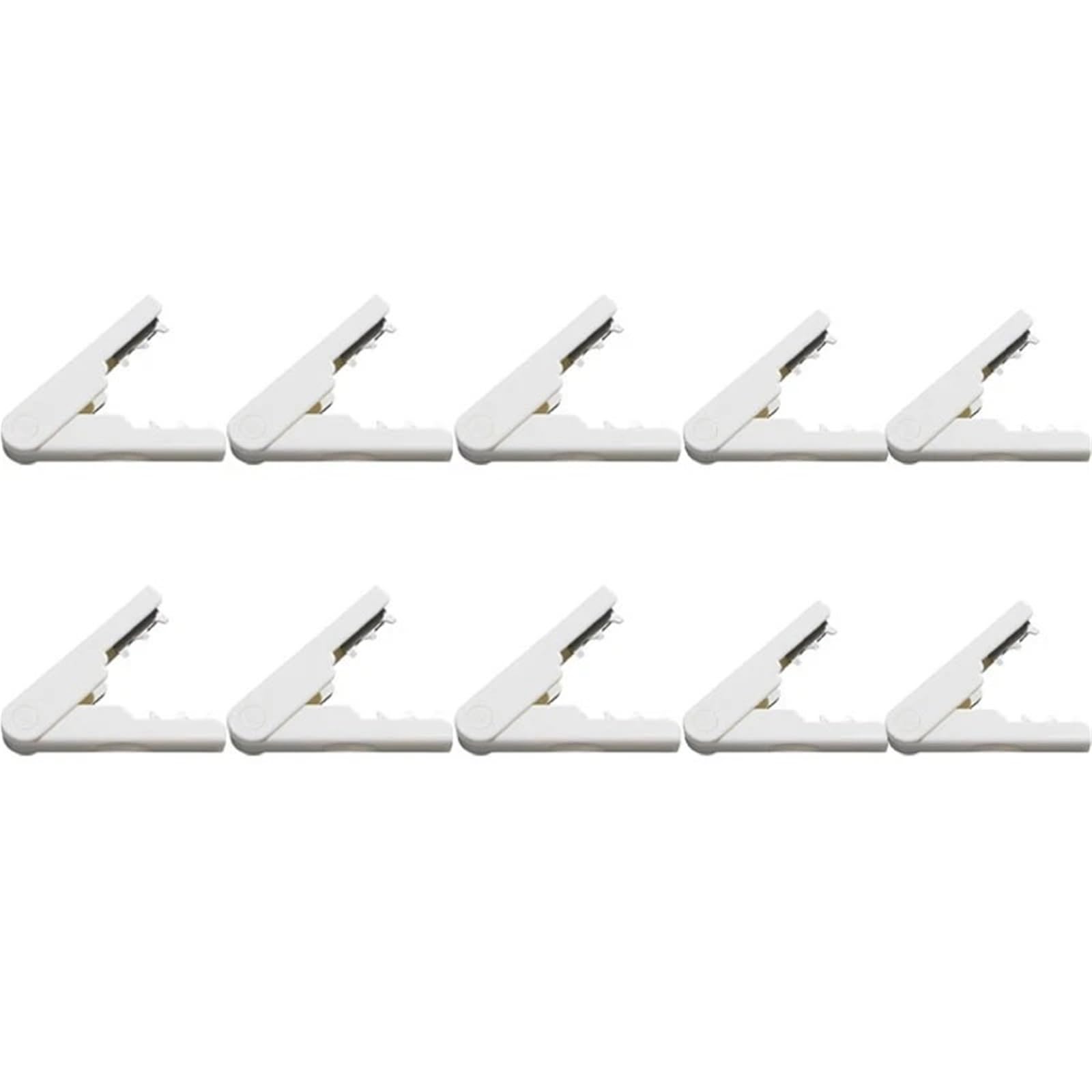 Lxhzsy White-10Pcs Rose Thorn Stripper Tool Floral Thorn Stripping Pliers Rose Stem Remover Tool For Freshflower Arranging Pruning Floralcraft Supplies Forfloristdecor(White-10Pcs)