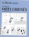 Produktbild Le Monde Mots Croisés N°1