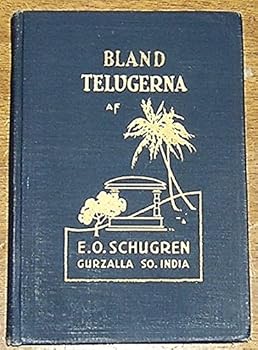 Hardcover Bland Telugerna Book