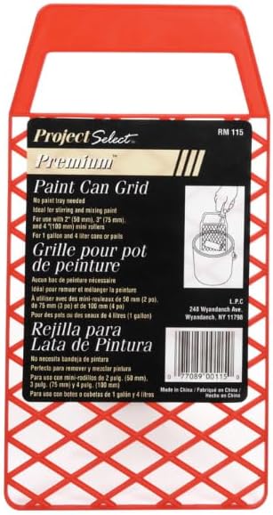 Bucket Grid Plastic 1 Gl