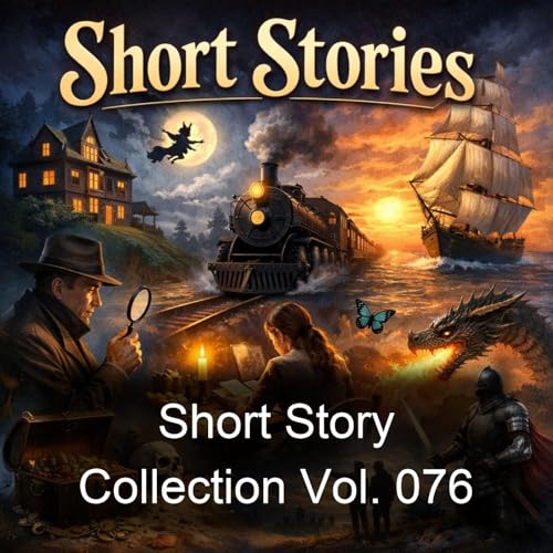 Short Story Collection Vol. 076 cover art